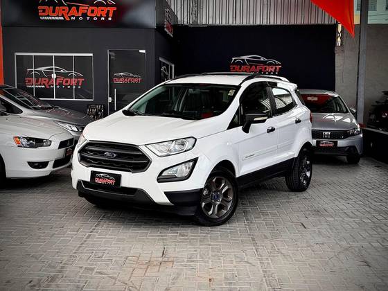 FORD ECOSPORT 1.5 TI-VCT FLEX FREESTYLE AUTOMÁTICO FORD ECOSPORT 1.5 TI-VCT FLEX FREESTYLE AUTOMÁTICO
